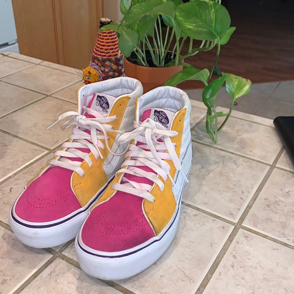 Vans Platform - Picture 2 of 13